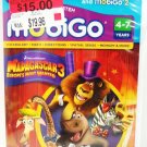 VTECH - MOBIGO - MADAGASCAR 3 - LEARNING - VIDEO - GAMES - NEW - EDUCATIONAL