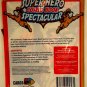 SUPER HERO - COMIC BOOK - SPECTACULAR - SUPERMAN #3 - 2 PCS - TRADING CARD - NEW
