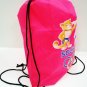 SOCHI - WINTER - OLYMPICS - PINK - MASCOT - BACKPACK - BRAND NEW - BAG - RUSSIA