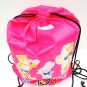 SOCHI - WINTER - OLYMPICS - PINK - MASCOT - BACKPACK - BRAND NEW - BAG - RUSSIA
