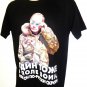 VLADIMIR - PUTIN - RUSSIA - S - CAMO - BLACK - MILITARY - T-SHIRT - NEW - KGB
