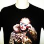 VLADIMIR - PUTIN - RUSSIA - S - CAMO - BLACK - MILITARY - T-SHIRT - NEW - KGB