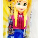 PEZ - FROZEN - COLLECTIBLE - MOVIE - ANNA - CANDY - DISPENSER - NEW - SEALED