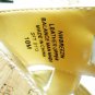 NINE WEST - BREEZIN - FASHION - WHITE - GOLD - HIGH - HEELS - SHOES - NEW - 10M