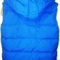 LACOSTE - OUTDOOR - SNOW - SKI - WATER REPELLENT - MEDIUM - BLUE - VEST - NEW