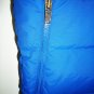 LACOSTE - OUTDOOR - SNOW - SKI - WATER REPELLENT - MEDIUM - BLUE - VEST - NEW