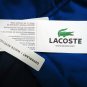 LACOSTE - OUTDOOR - SNOW - SKI - WATER REPELLENT - MEDIUM - BLUE - VEST - NEW