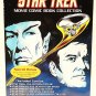 STAR TREK - MOVIE - COMIC - BOOK - COLLECTION - NEW - CD-ROM - PC - MAC - SPOCK