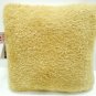 TED - TALKING - MOVIE - PILLOW - WHITE - GREEN - NEW - 14" X 14" - DVD - TED 2