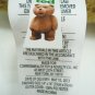TED - TALKING - MOVIE - PILLOW - WHITE - GREEN - NEW - 14" X 14" - DVD - TED 2