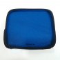 COACH - MARINE - BLUE - LEATHER - COIN - PIGGY - BANK - NEW - MODERN - DESIGN