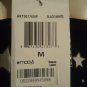 HELLO KITTY - BLACK - WHITE - PINK - STAR - HALTER - TOP - MEDIUM - BLOUSE - NEW