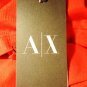 ARMANI EXCHANGE - A|X - RED - XL - CREW NECK - MUSCLE - TEE - NEW - T-SHIRT - #1