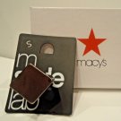 MACY'S - M STYLE LAB - METALLIC - FASHION - RING - BRAND NEW - NWT - SMALL