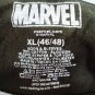MARVEL - AVENGERS - XL - BLUE - BLACK - T-SHIRT - NEW - IRON MAN - THOR - HULK