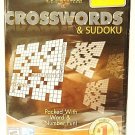 HOYLE - CROSSWORDS - SUDOKU - GAMES - PC - CD-ROM - NEW - COMPUTER - VIDEO GAMES