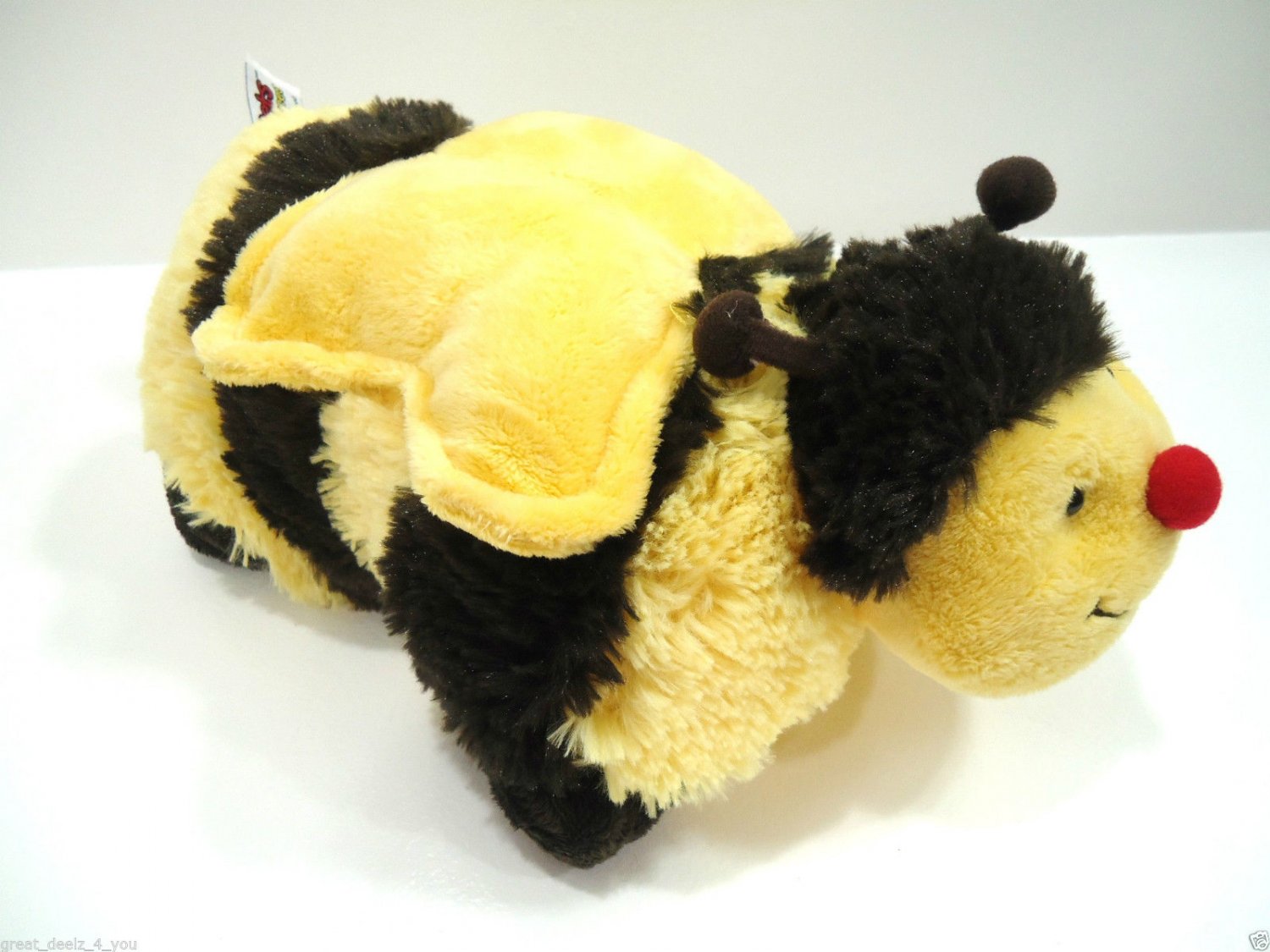 bumble bee pillow pet