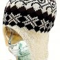 SHERPA - KNIT - SKI - SKULL - BEANIE - WINTER - CAP - NEW - WINTER - HAT - IVORY