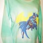 DC COMICS - BATMAN - RETRO - TIE DYE - SWEATSHIRT - MEDIUM - 7/9 - BRAND NEW