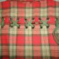 MACY'S - M STYLE LAB - VOGUE - PLAID - BALLET - DRESS - NEW - MEDIUM - OUTFIT