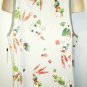 MARC ECKO - CUT & SEW - HAWAIIAN - TANK - TOP - LARGE - BRAND NEW - WHITE - GRAY