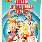LOONEY TUNES - CLASSIC - COMICS - CD-ROM - PC - MAC - NEW - 20 COMICS - VOLUME 1