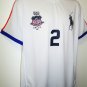 RALPH LAUREN - RLX - SOCCER - JERSEY - BIG PONY - WHITE - BLUE - LARGE - NEW