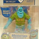 DISNEY - PIXAR - MONSTERS UNIVERSITY - OK SULLEY - ACTION FIGURE - BRAND NEW
