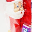 PEZ - CHRISTMAS - COLLECTIBLE - SANTA CLAUS - CANDY - DISPENSER - NEW - SEALED