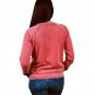 MARVEL - COMICS - RETRO - RED - SWEATSHIRT - LARGE - 11/13 - NEW - HULK - THOR