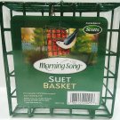 SCOTTS - OUTDOOR - MORNING SONG - SUET - BASKET - BIRD - FEEDER - HOUSE - NEW