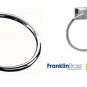 FRANKLIN BRASS - FUTURA - CHROME - TOWEL - RING - BRAND NEW - SEALED - BATHROOM