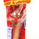 PEZ - CHRISTMAS - COLLECTIBLE - RUDOLPH - REINDEER - CANDY - DISPENSER - NEW