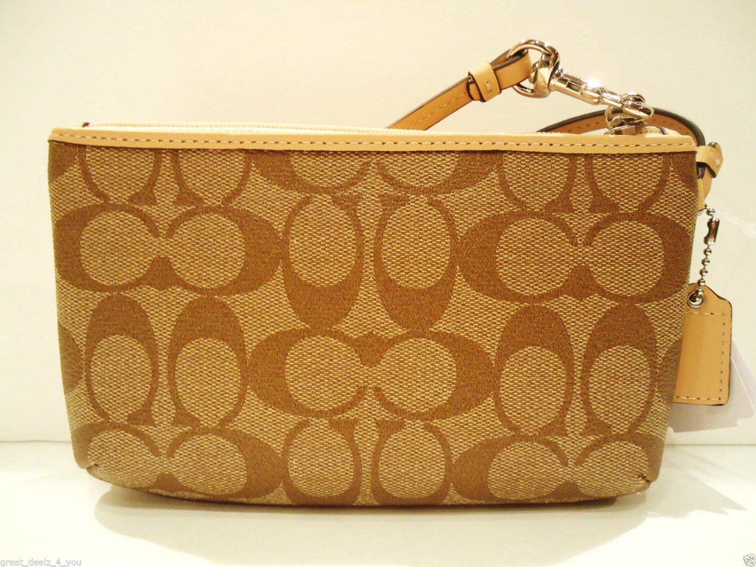 coach carriage purse