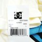 DC SHOES - MIKEY TAYLOR - WHITE - T-SHIRT - LARGE - NEW - SKATEBOARD - SURFING