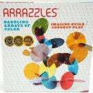 FUNNYBONE - TOYS - ARRAZZLES - 3D - GEOMETRIC - DESIGN - CARD - GAME - NEW