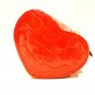 COACH - GLOSS - RED - HEART - MIRROR - JEWELRY - POUCH - CASE - BRAND NEW
