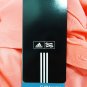 ADIDAS - XS - CLIMACOOL - PEACH - GOLF - TOP - POLO - SHIRT - LPGA - BRAND NEW