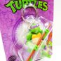 NICKELODEON - TEENAGE MUTANT NINJA TURTLES - DONATELLO - KEY- CHAIN - FOB - NEW