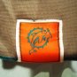 NFL - MIAMI DOLPHINS - TEAM - APPAREL - REVERSIBLE - FOOTBALL - JERSEY - L - NEW