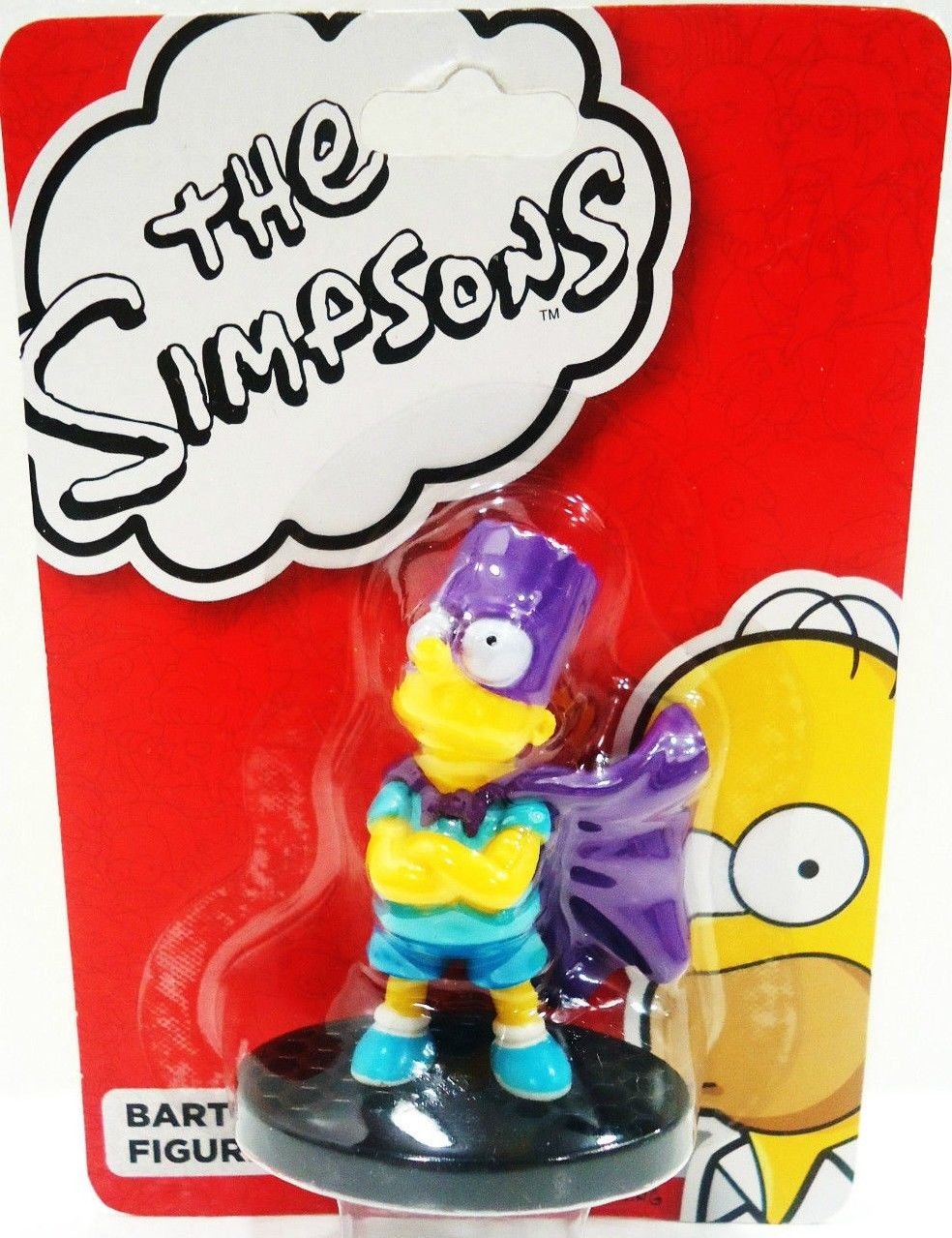 the simpsons figurine collection