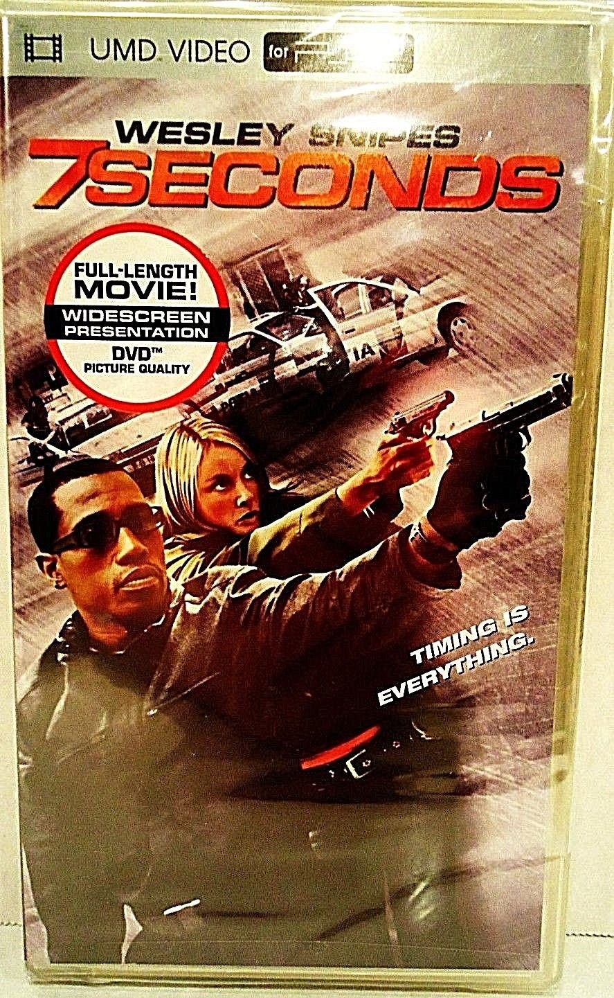 FILM L4YER CAKE DANIEL CRAIG SIENNA MILLER UMD VIDEO SONY PSP FRANÇAIS RARE