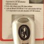 SUPER BRIGHT - LED - KEY - FLASH LIGHT - KEY FOB - KEY CHAIN - NEW - SILVER