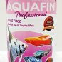 AQUAFIN - PROFESSIONAL - TROPICAL - FISH - GOLDFISH - FLAKE - FOOD - BRAND NEW