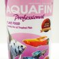 AQUAFIN - PROFESSIONAL - TROPICAL - FISH - GOLDFISH - FLAKE - FOOD - BRAND NEW