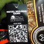 METAL MULISHA - REALTREE XTRA - LARGE - ARMY - GREEN - ORANGE - NEW - T-SHIRT
