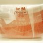 COACH - HORSE - CARRIAGE - RED - BEIGE - LEATHER - WRISTLET - PURSE - BRAND NEW