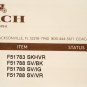 COACH - HORSE - CARRIAGE - RED - BEIGE - LEATHER - WRISTLET - PURSE - BRAND NEW