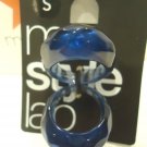 MACY'S - M STYLE LAB - 2 PACK - BLUE - FASHION - RINGS - BRAND NEW - NWT - SMALL