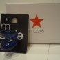MACY'S - M STYLE LAB - 2 PACK - BLUE - FASHION - RINGS - BRAND NEW - NWT - SMALL